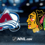 Blackhawks vs. Avalanche