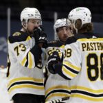 Bruins vs Rangers nhl preseason