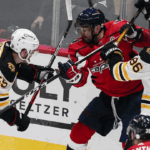 Bruins vs. Capitals