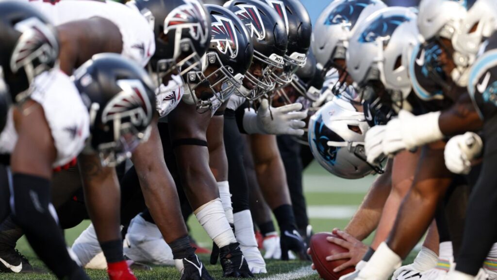 Carolina vs Atlanta NFL Free Live Stream