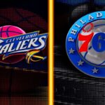 Cavaliers vs. 76ers