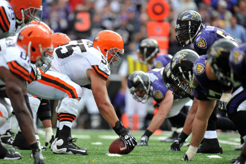 Cleveland vs Baltimore NFL Live Stream