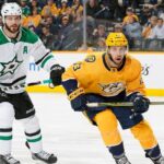 Dallas Stars at Nashville Predators