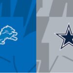 Detroit Lions vs Dallas NFL Live Stream