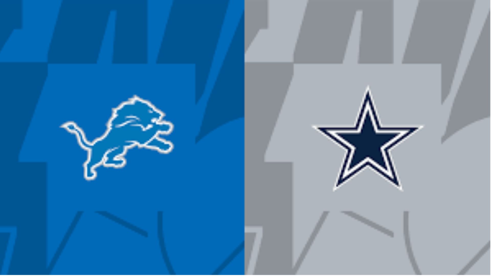 Detroit Lions vs Dallas NFL Live Stream