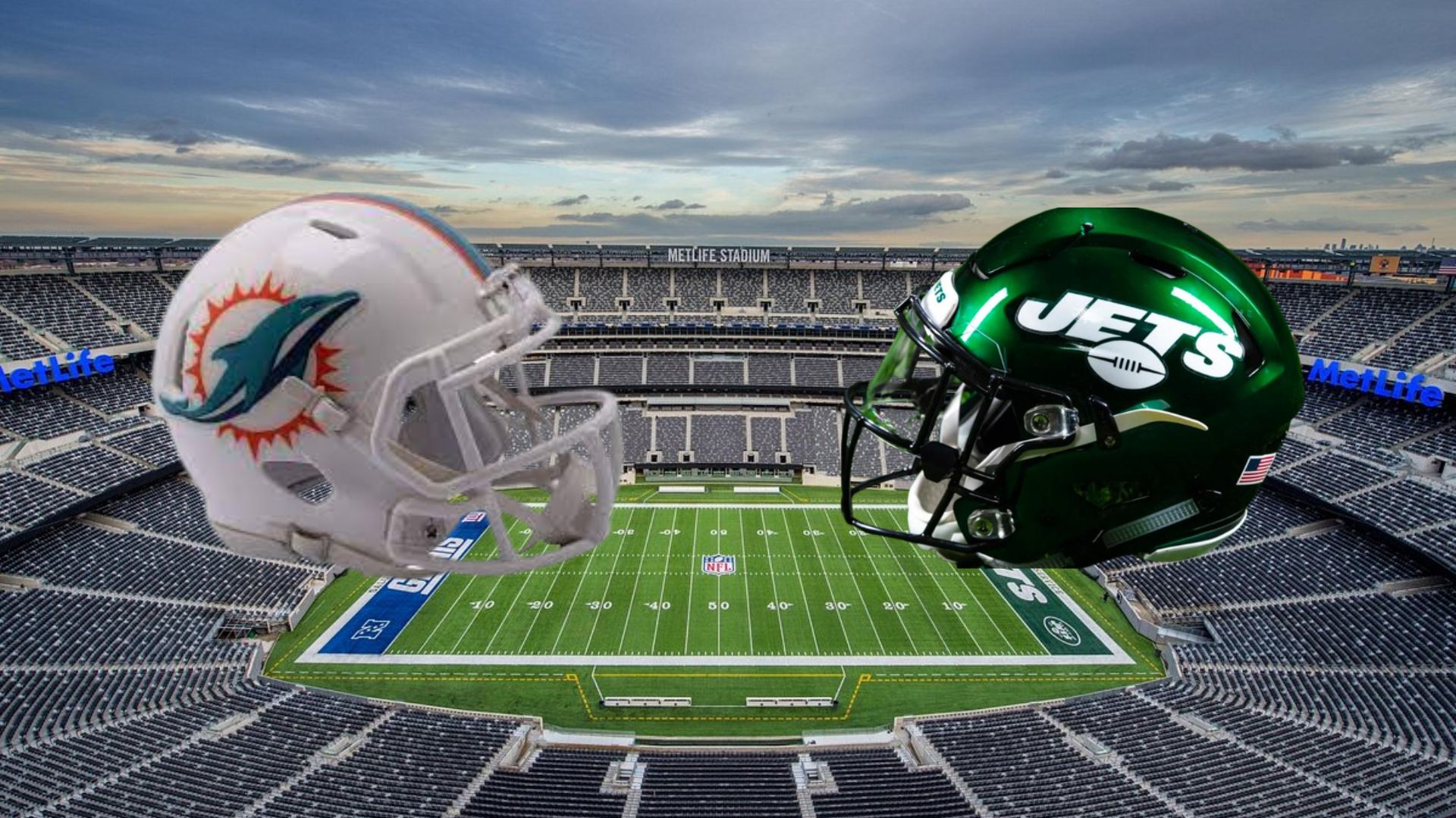 Dolphins vs. Jets