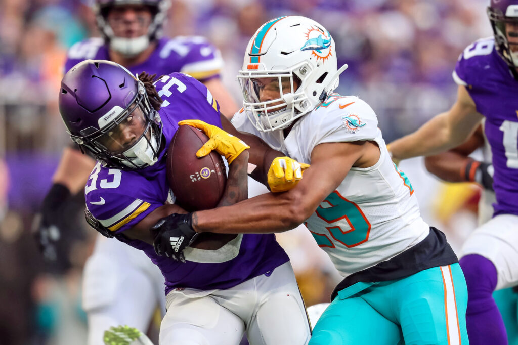 Dolphins vs. Vikings