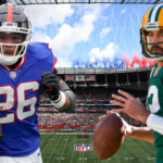 Giants vs Packers NFL London