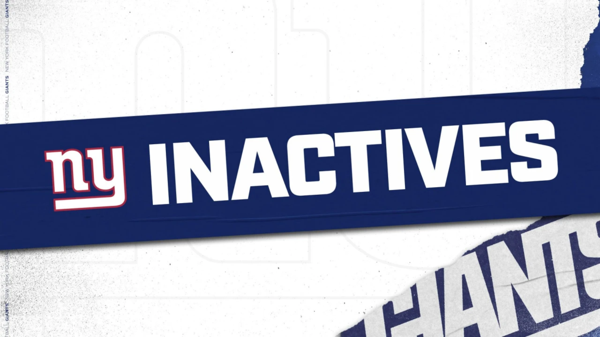 Inactives