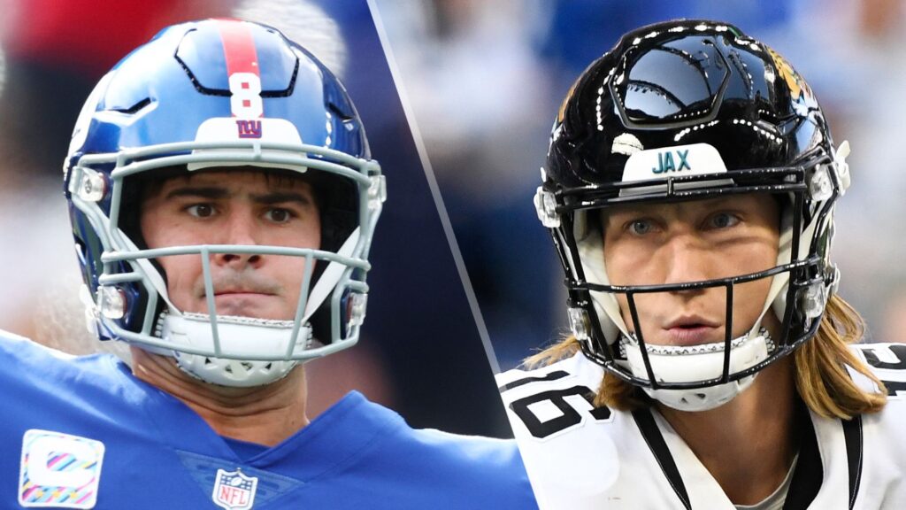 Jaguars vs. Giants