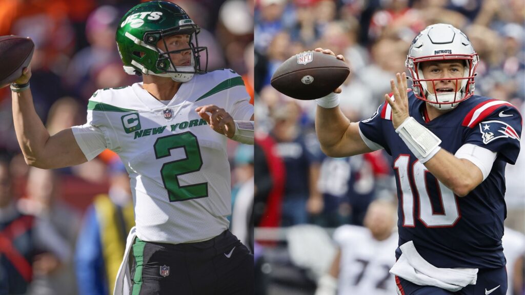 New England vs N.Y. Jets NFL Free Live Stream