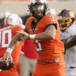 Oklahoma State Cowboys vs TCU