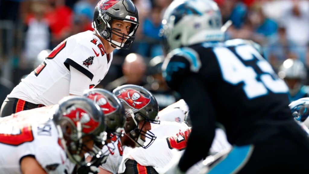 Panthers vs. Buccaneers