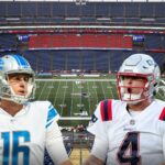 Patriots vs. Lions