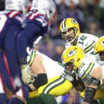 Patriots vs. Packers