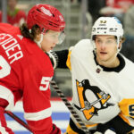 Penguins vs Red Wings