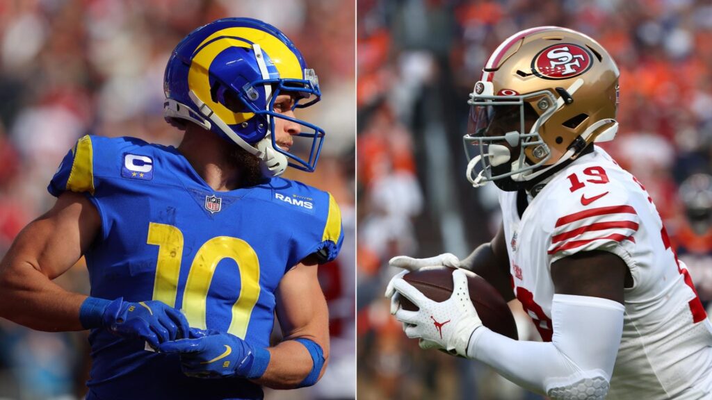 Rams vs. 49ers