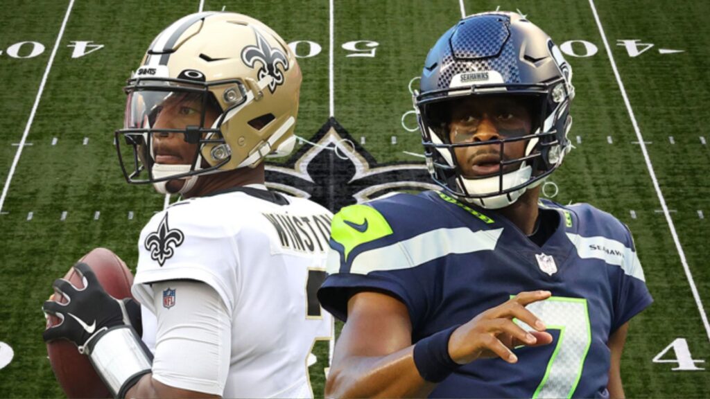 Seahawks vs. Saints