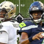 Seahawks vs. Saints