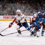 Seattle vs Colorado nhl live stream