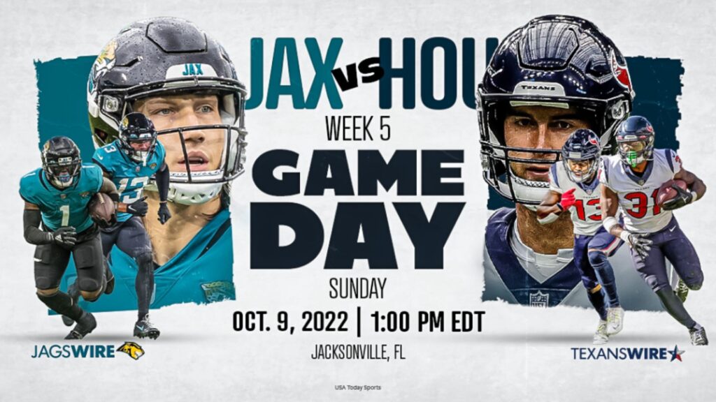 Texans vs. Jaguars