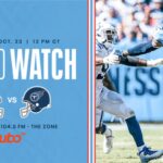 Titans vs Colts