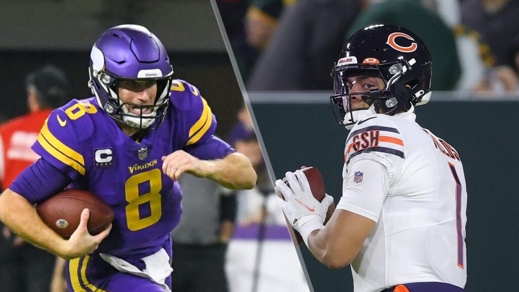 Vikings vs. Bears