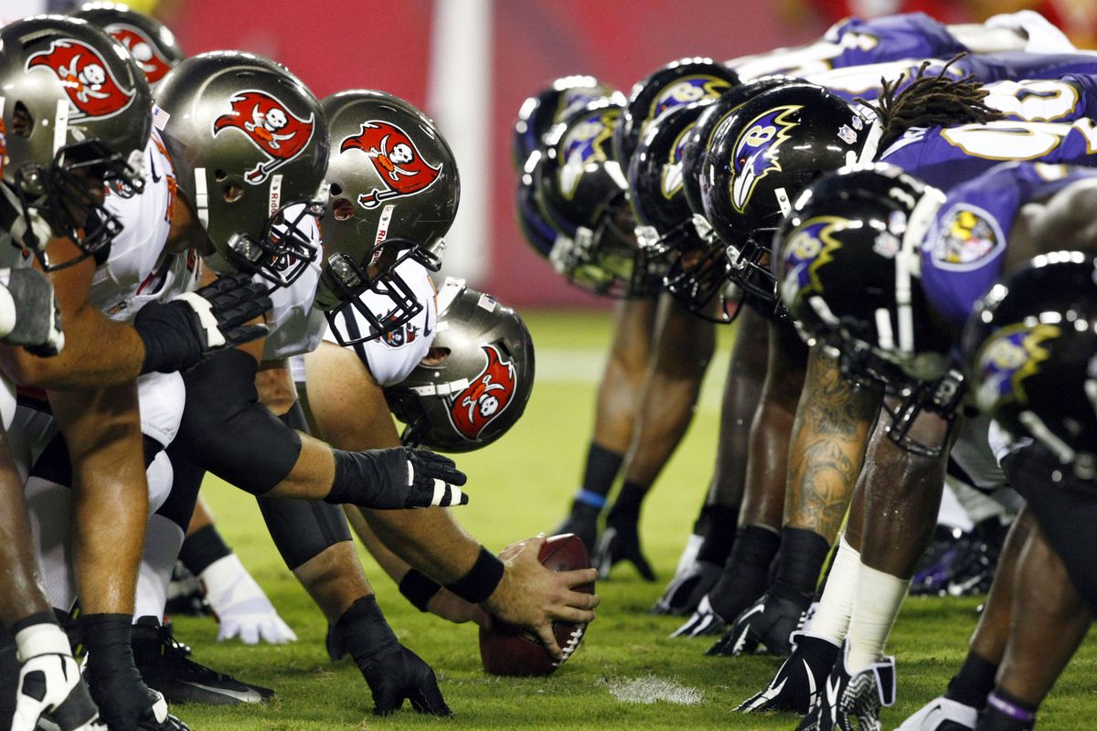 ravens vs buccaneers