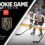 Kings vs. Golden Knights