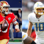 49ers vs. Chargers