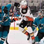 Anaheim Ducks vs. San Jose Sharks