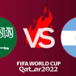 Argentina vs. Saudi Arabia