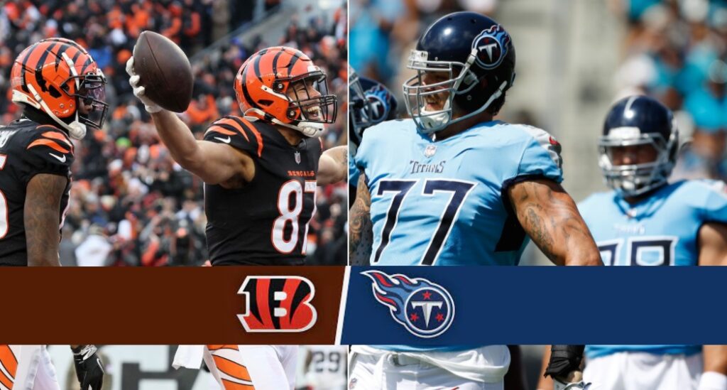 Bengals vs. Titans