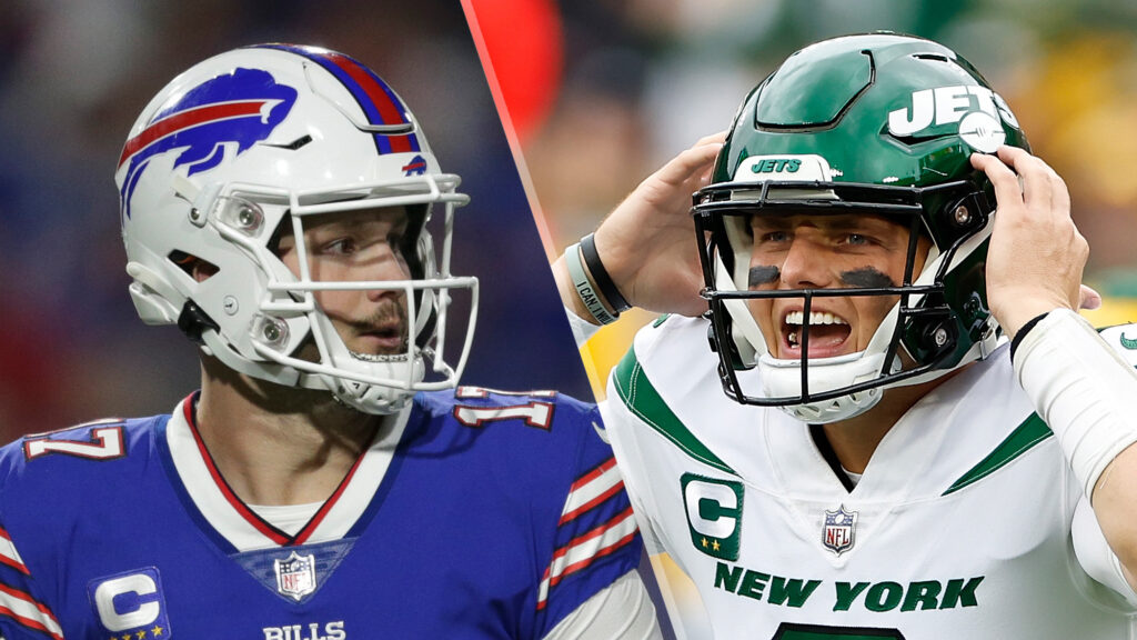 Bills vs Jets