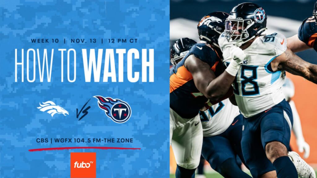 Titans vs. Broncos