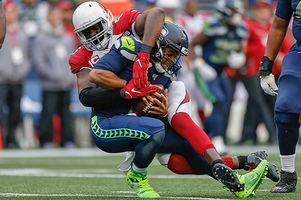 Cardinals vs Seahawks