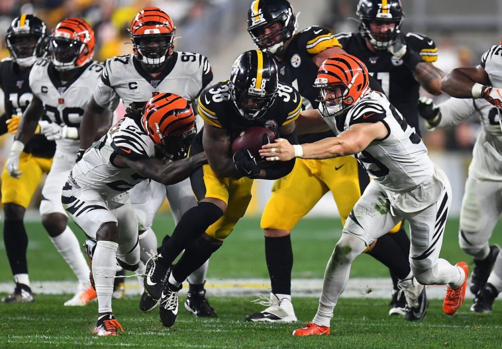 Bengals vs. Steelers