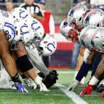 Patriots vs. Colts