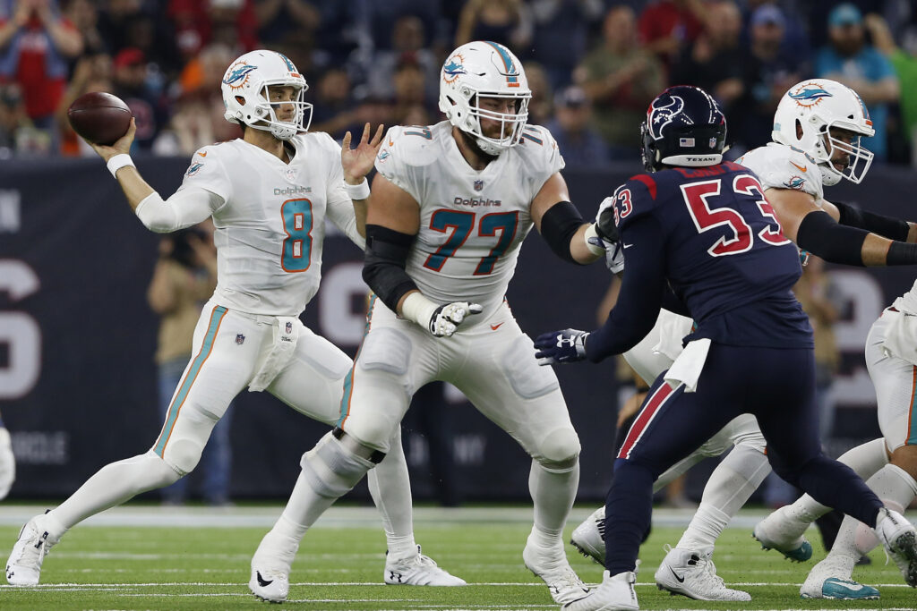 Dolphins vs Texans