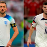 England vs USA