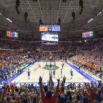 How to watch No. #2 Tennessee Volunteers vs. Florida Gators College Basketball Online Free Live Stream in HD.