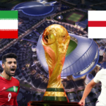 Iran vs England