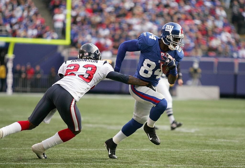 Giants vs Texans