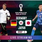 Japan vs. Germany