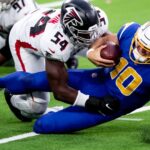 Chargers vs. Atlanta Falcons