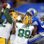 Lions vs. Packers