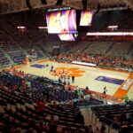 Watch Wake Forest Demon Deacons vs. Clemson Tigers College Basketball Online Live Stream in HD.