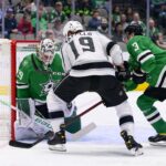 Los Angeles Kings vs. Dallas Stars