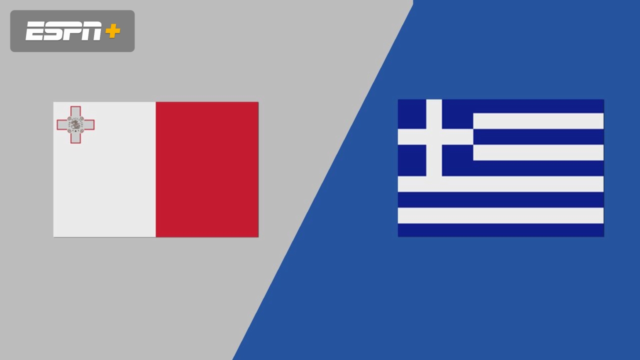 Malta vs Greece