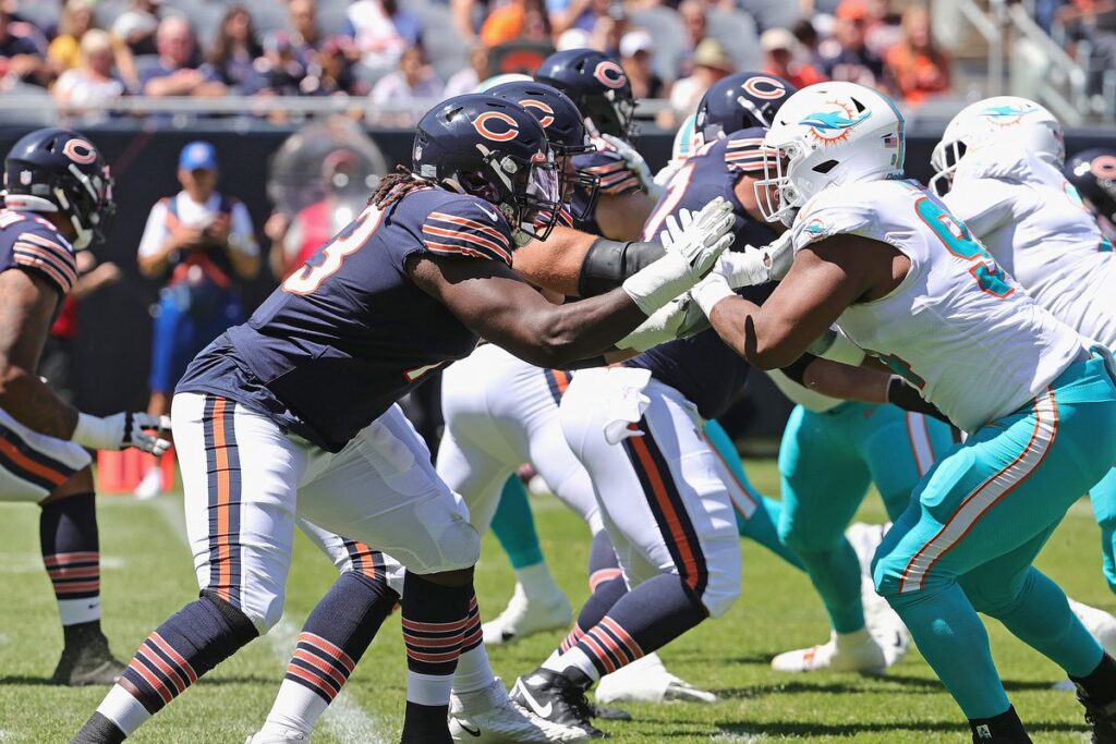 Dolphins vs Bears